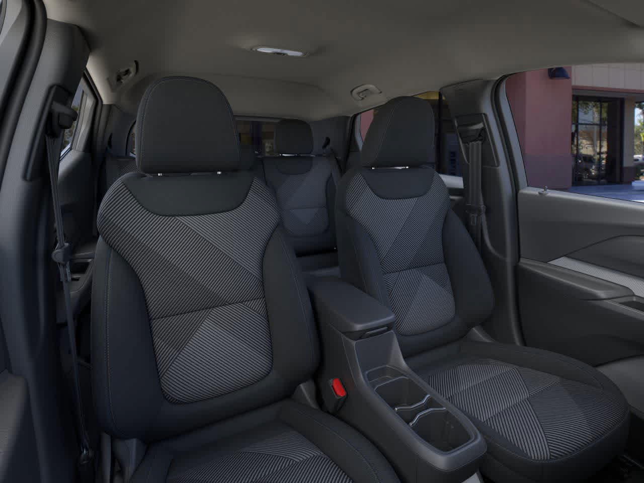New 2027 Chevrolet Bolt LT FWD image 16