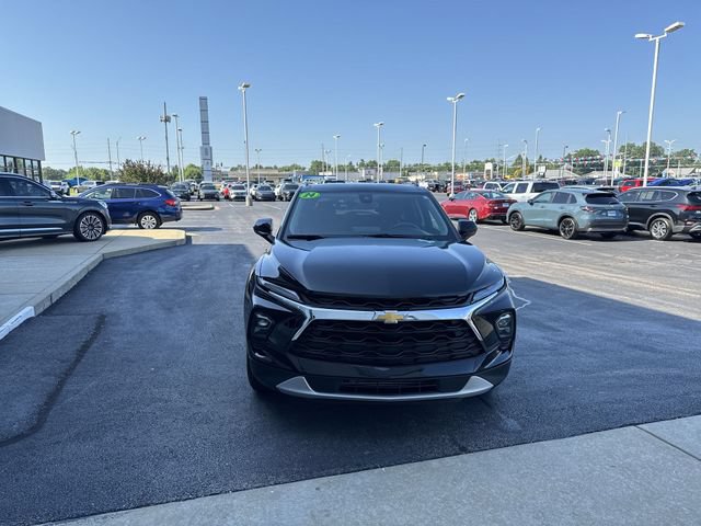 Used 2024 Chevrolet Blazer LT w/ Convenience Package FWD image 7