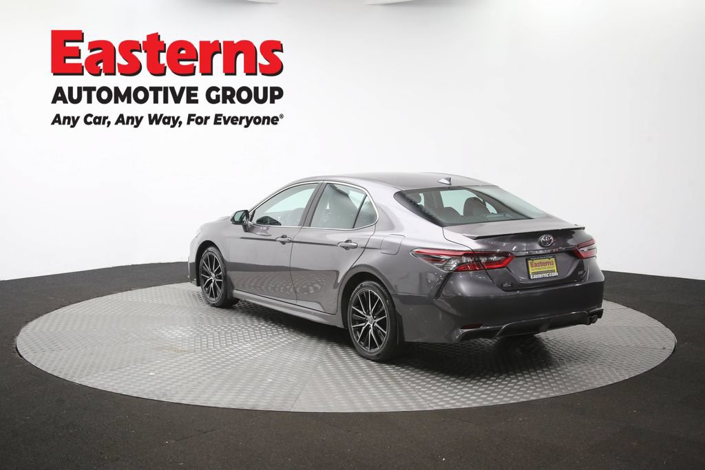 Used 2024 Toyota Camry SE FWD image 64