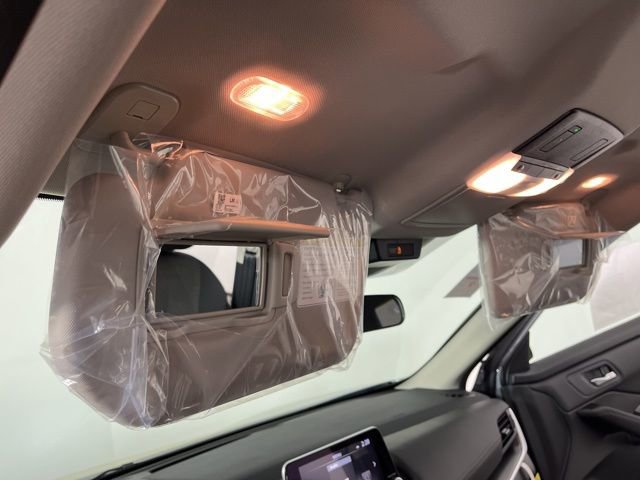 New 2026 Nissan Rogue SV FWD image 34