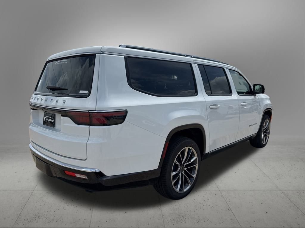 New 2025 Jeep Wagoneer L Series III w/ Premium Group I image 9