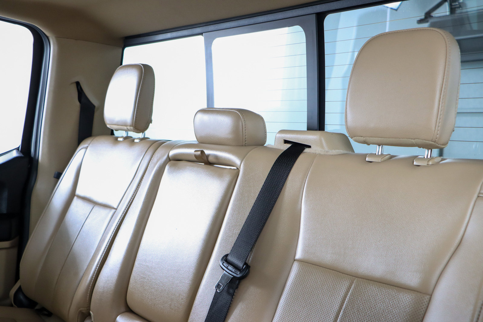 Used 2020 Ford F250 Lariat w/ Lariat Ultimate Package image 27