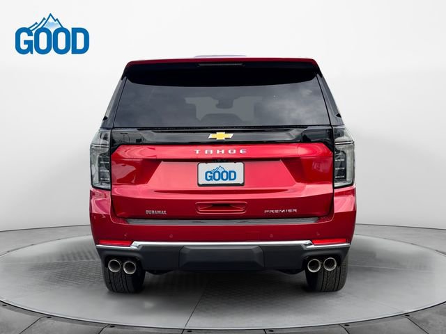 New 2026 Chevrolet Tahoe Premier image 4