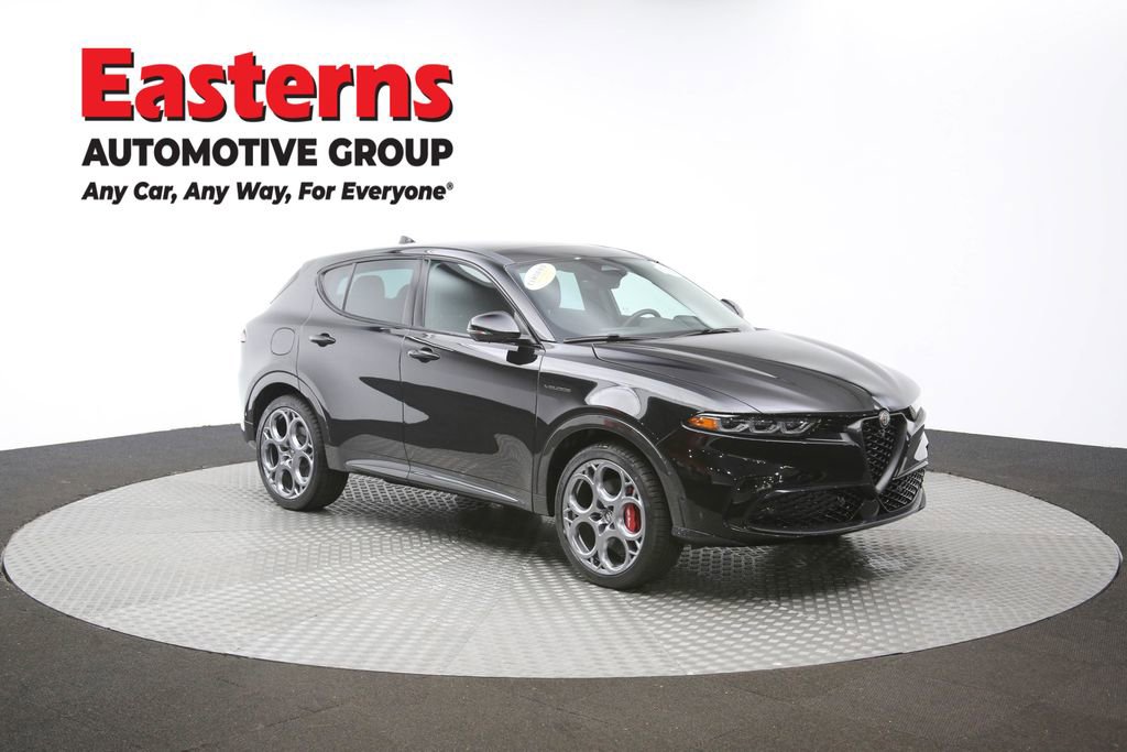 Used 2024 Alfa Romeo Tonale Veloce AWD/4WD image 46
