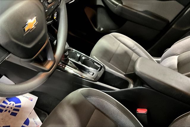 Certified 2024 Chevrolet TrailBlazer LT w/ Driver Confidence Package FWD image 17