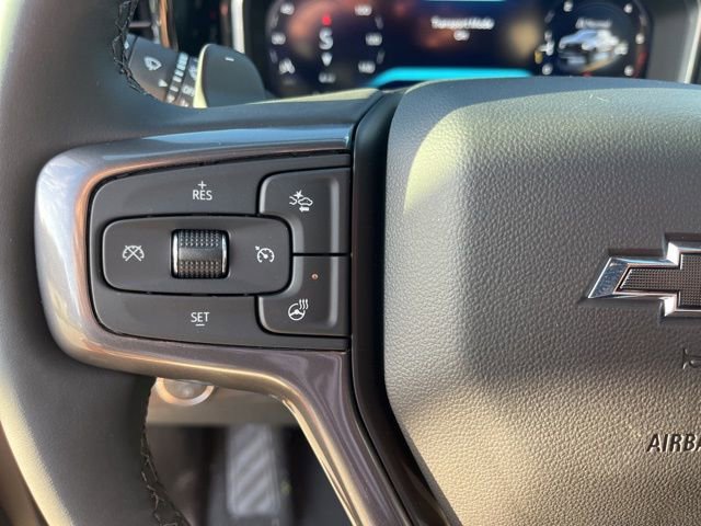 New 2026 Chevrolet Silverado 1500 ZR2 w/ Dark Appearance Package AWD/4WD image 25