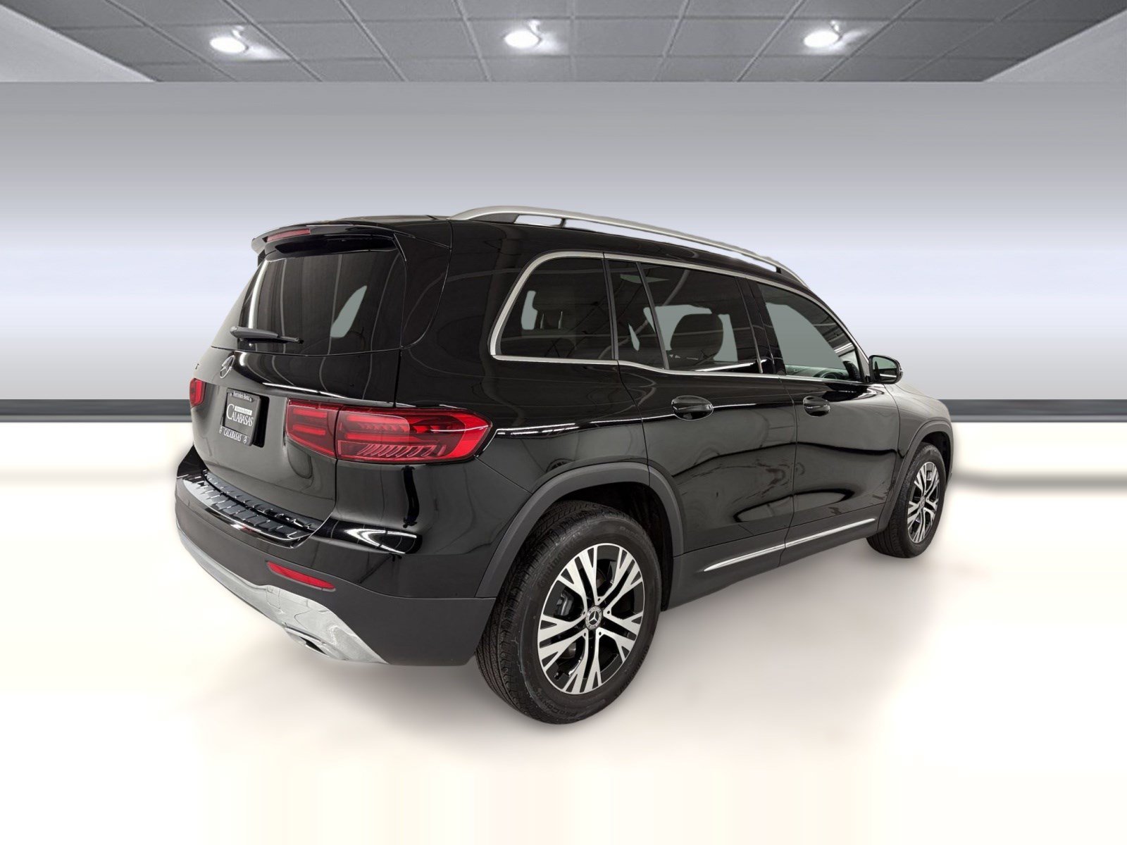 Certified 2026 Mercedes-Benz GLB 250 image 9