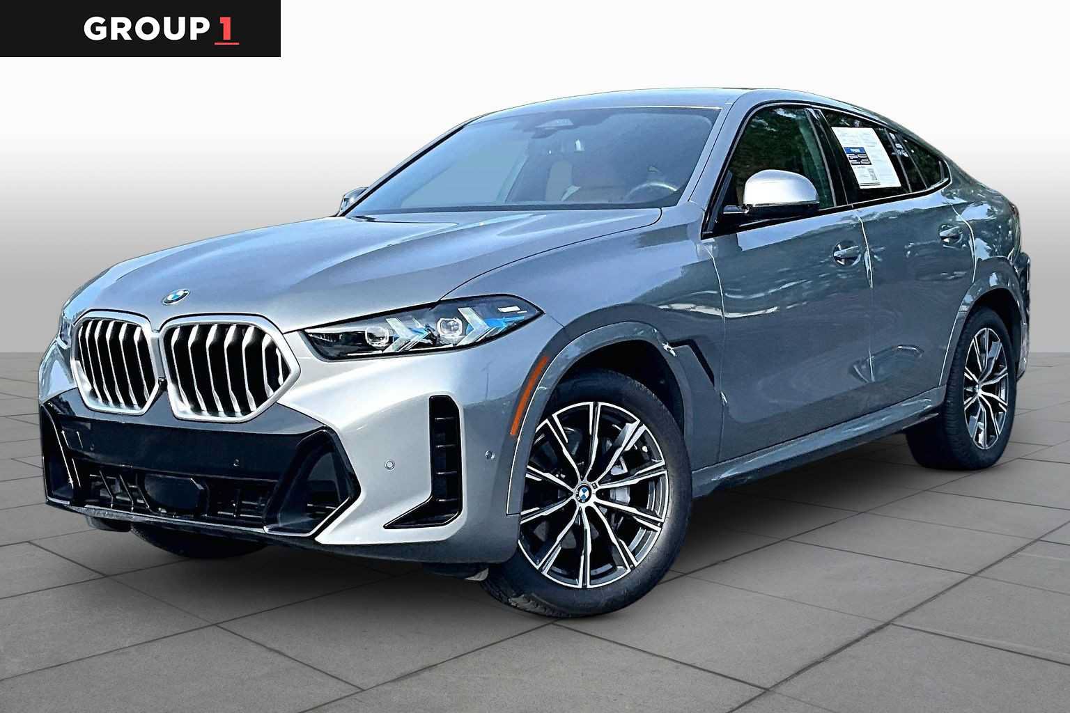 Used 2026 BMW X6 xDrive40i AWD/4WD video 1