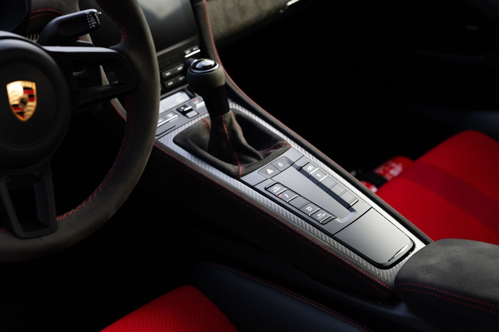 Used 2024 Porsche 718 Boxster Spyder RS w/ Weissach Package RWD image 18