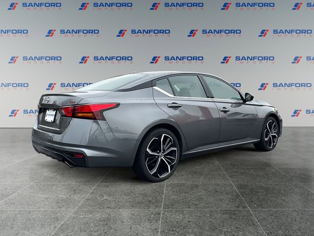 Used 2024 Nissan Altima 2.5 SR image 5