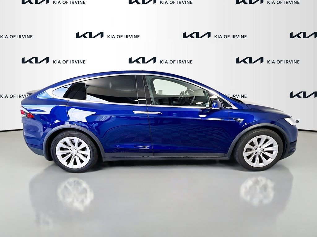 Used 2018 Tesla Model X AWD/4WD image 13