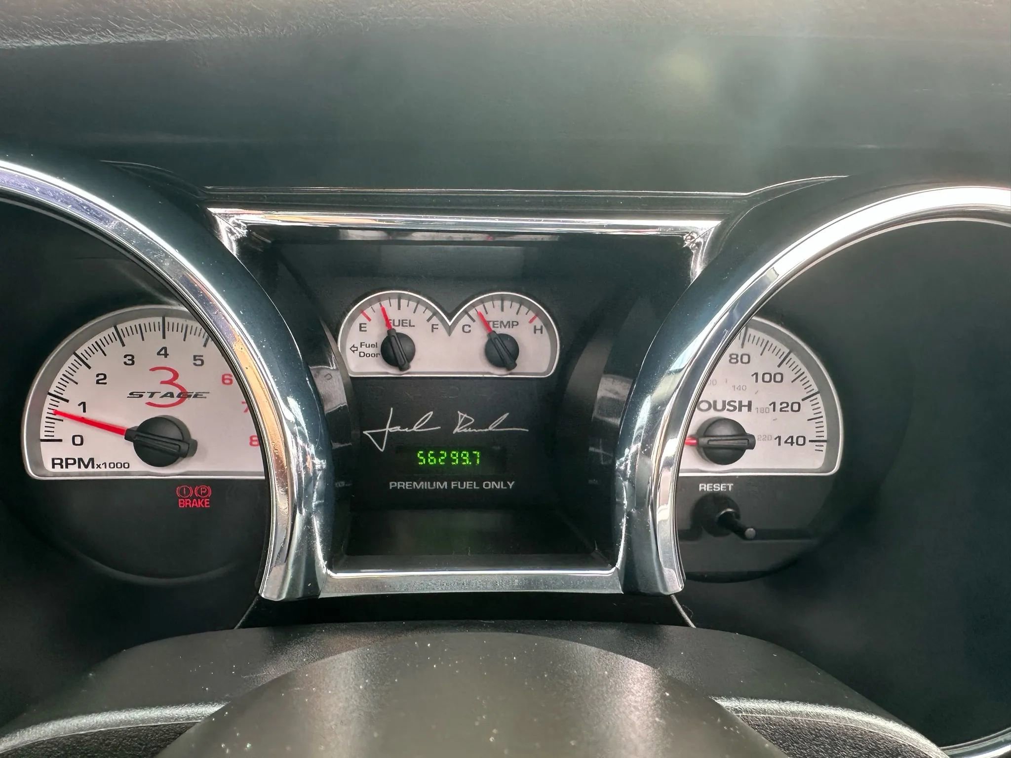 Used 2008 Ford Mustang GT image 38