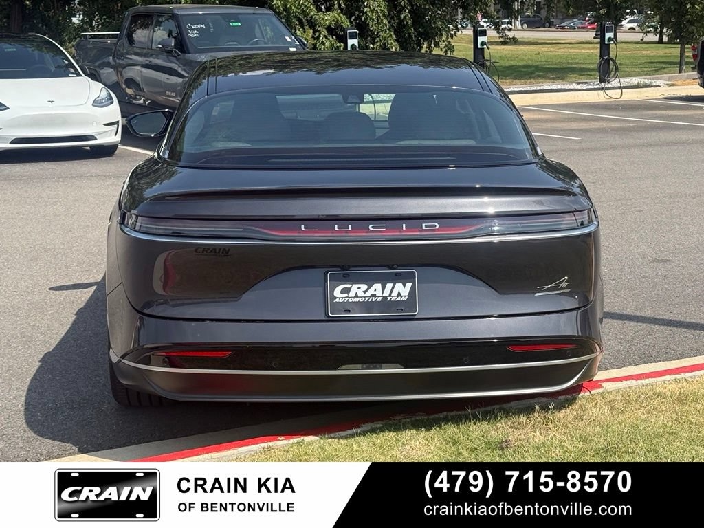 Used 2024 Lucid Air Touring AWD/4WD image 6