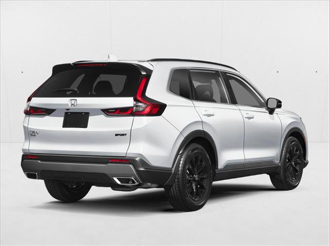 New 2026 Honda CR-V Sport video 2