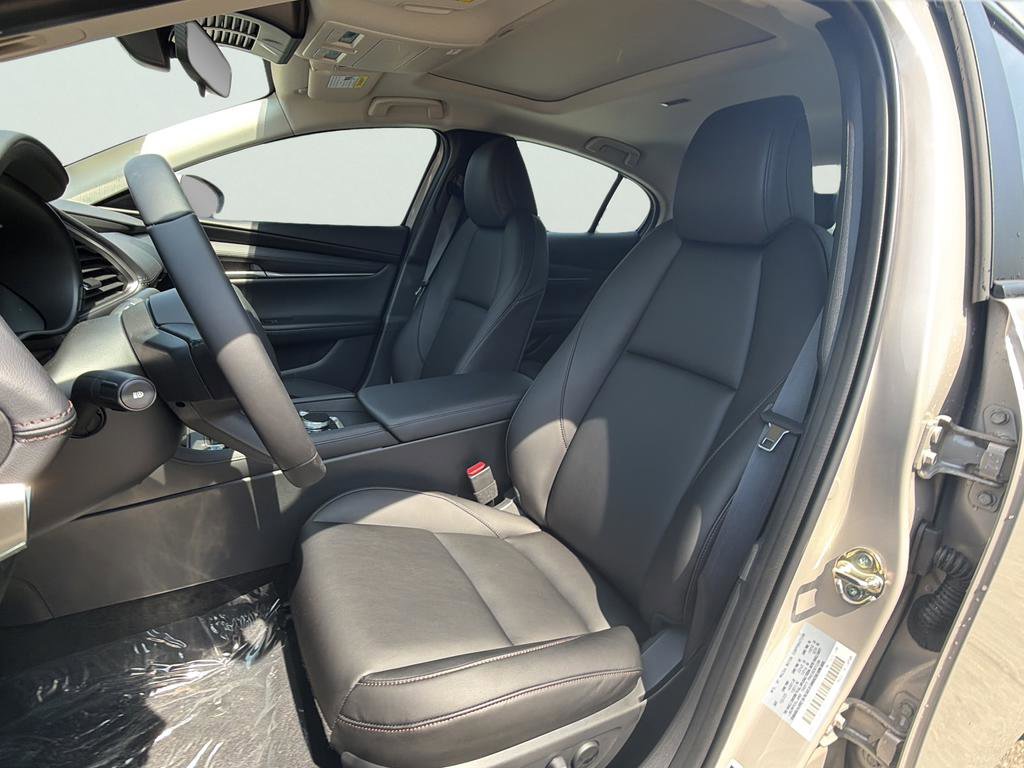 New 2026 MAZDA MAZDA3 2.5 S Sedan w/ Preferred Pkg FWD image 10
