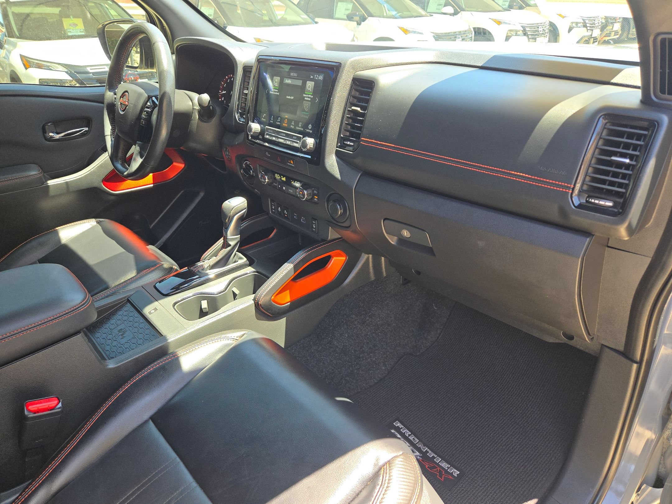 Certified 2024 Nissan Frontier PRO-4X w/ Pro Premium Package AWD/4WD image 28