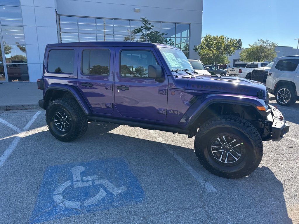New 2026 Jeep Wrangler Unlimited image 36