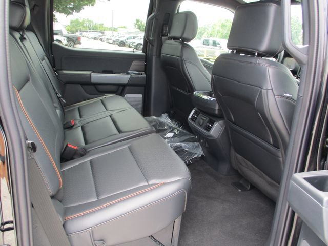 Used 2025 Ford F150 Lariat w/ Equipment Group 502A High AWD/4WD image 25