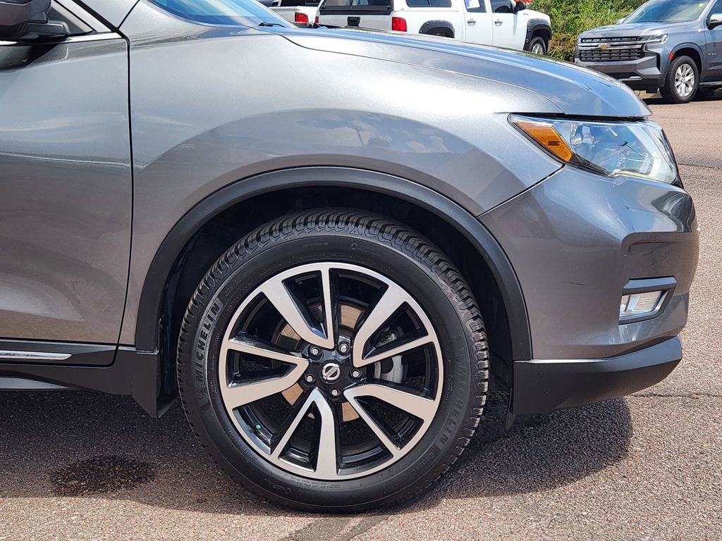 Used 2020 Nissan Rogue SL AWD/4WD image 29