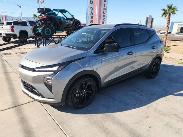 New 2027 Chevrolet Bolt RS image 8