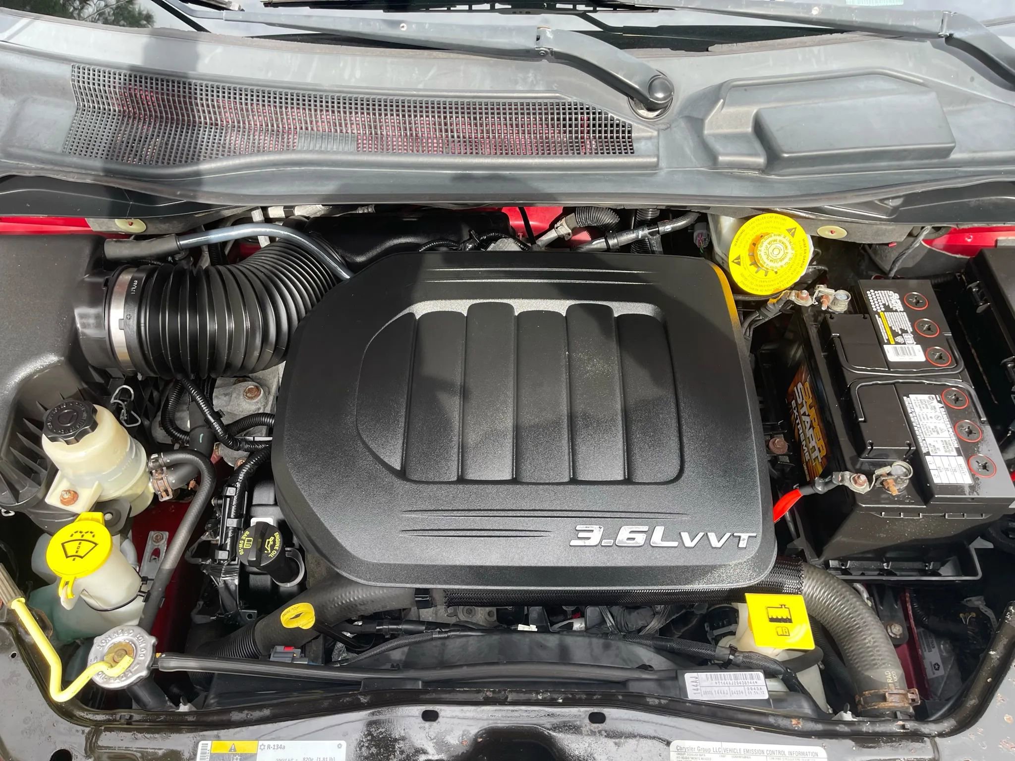 Used 2014 Chrysler Town & Country Limited w/ Luxury Group image 22