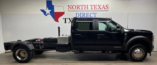 Used 2024 Ford F550 4x4 Crew Cab Super Duty image 4