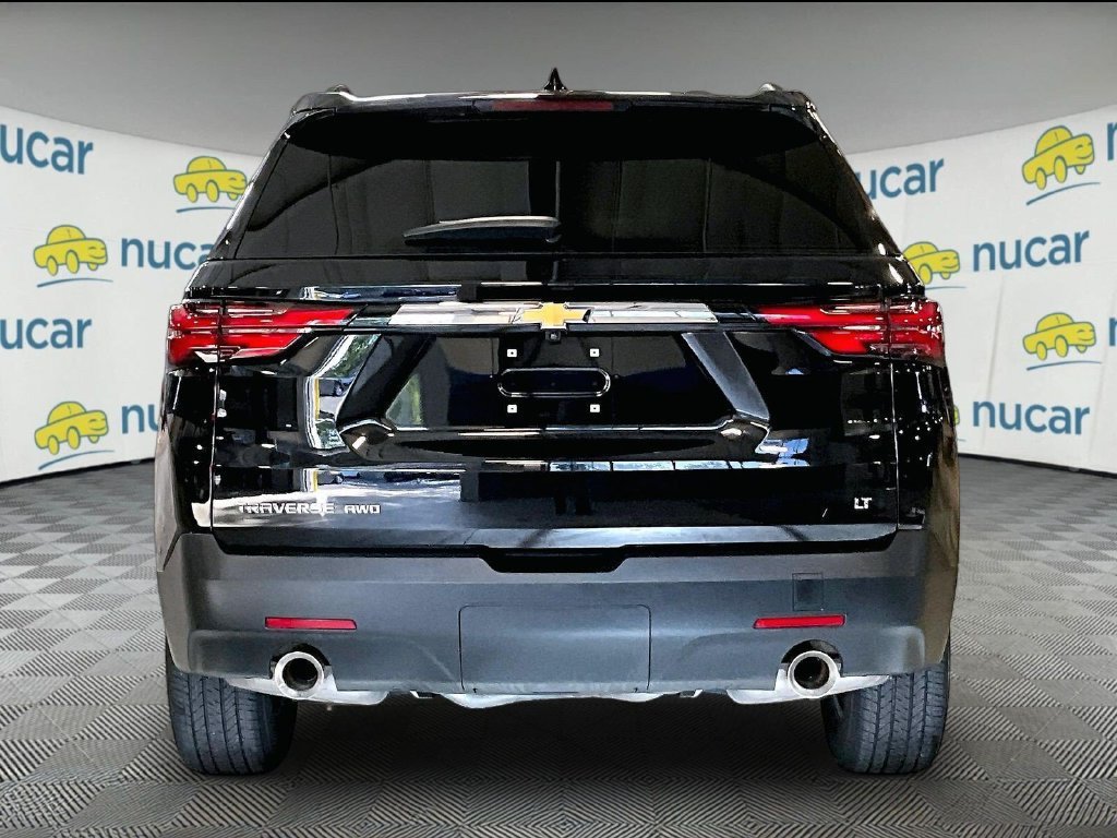 Used 2023 Chevrolet Traverse LT AWD/4WD image 5