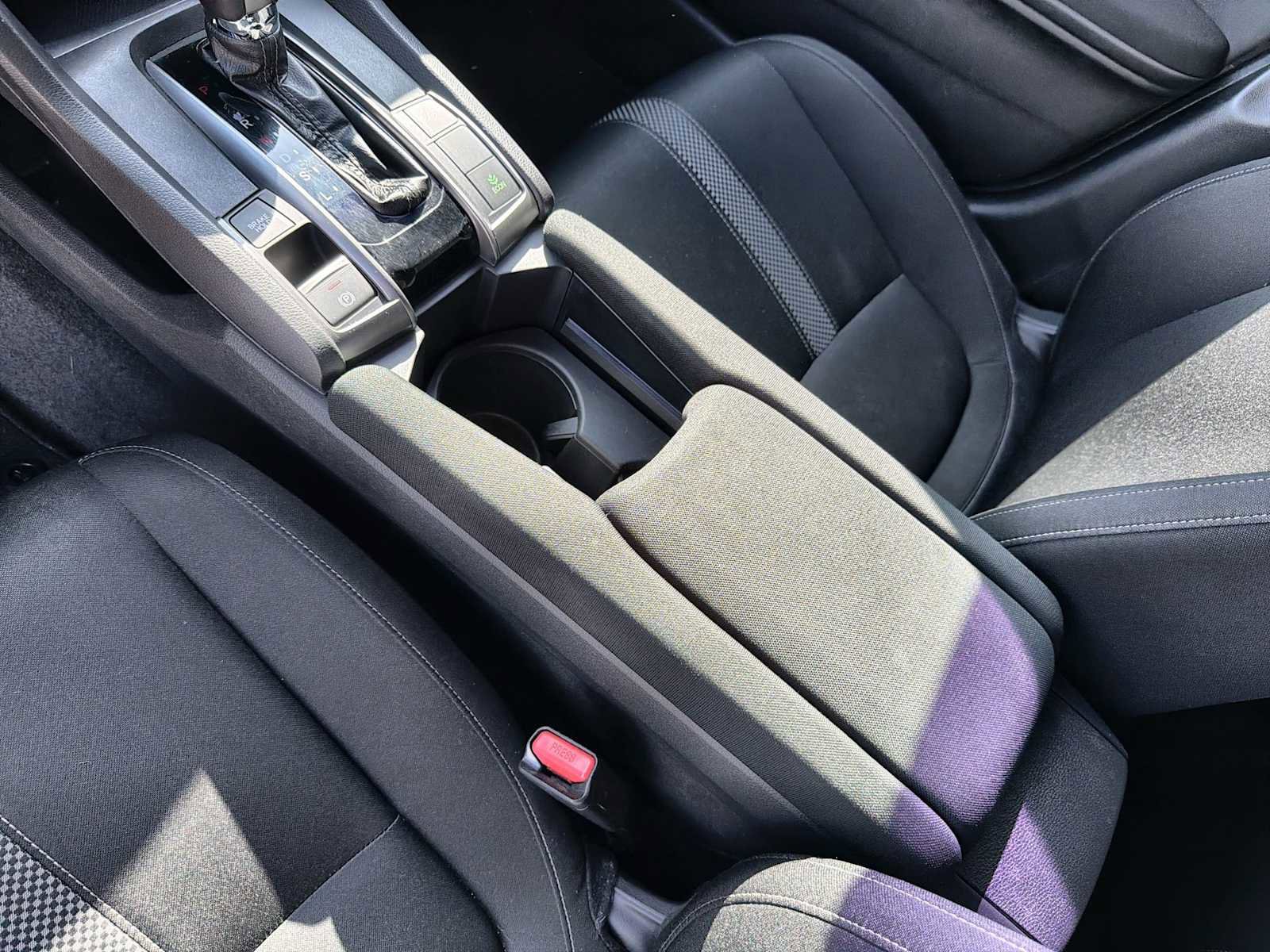 Used 2020 Honda Civic EX image 20