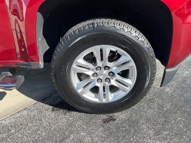 Used 2019 GMC Canyon SLE w/ Driver Alert Package RWD image 9