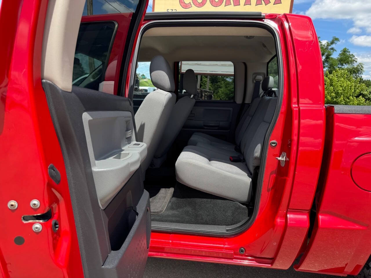 Used 2011 Dodge Dakota Big Horn AWD/4WD image 20