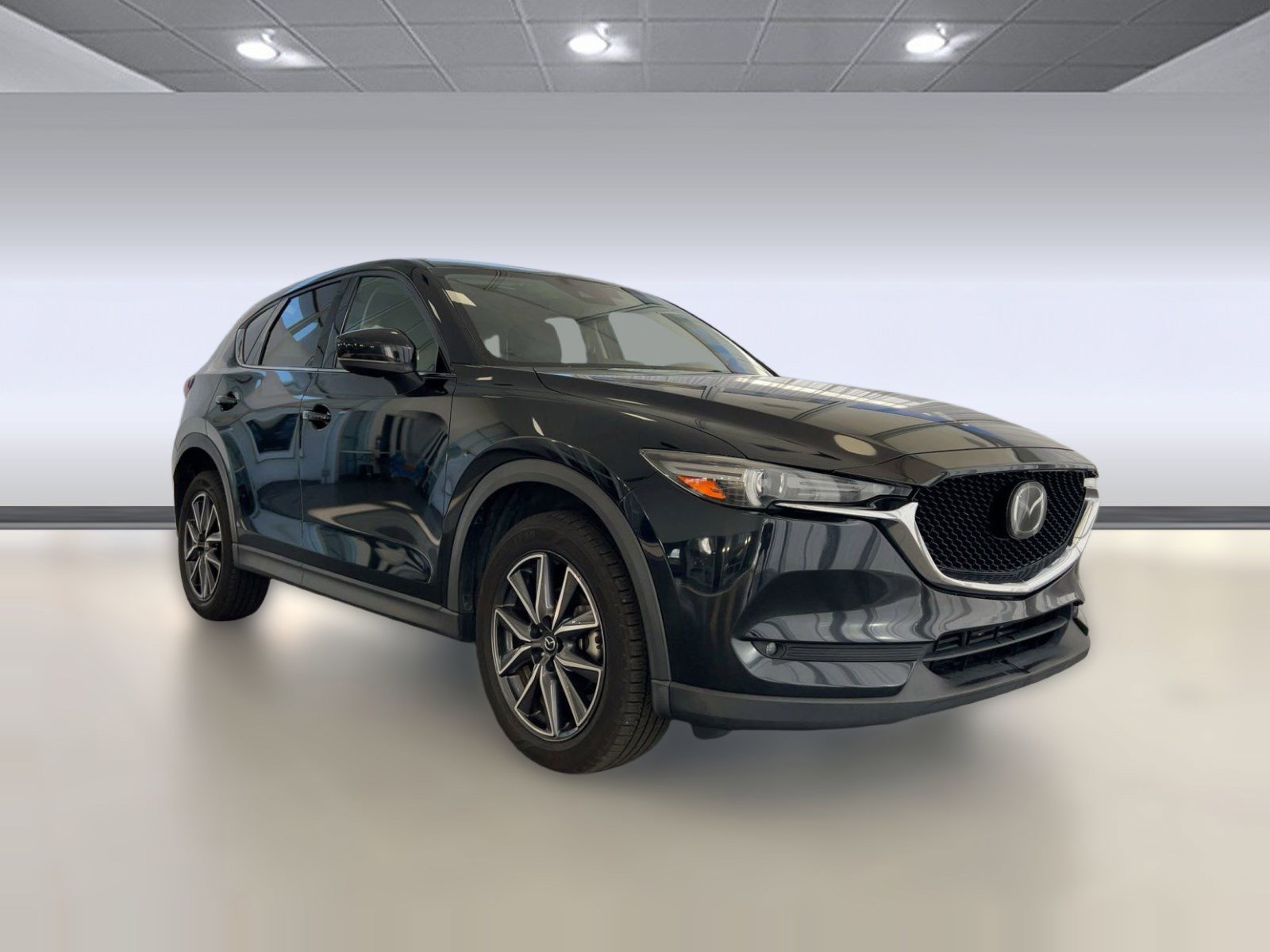 Used 2017 MAZDA CX-5 Grand Touring w/ Premium Package image 7