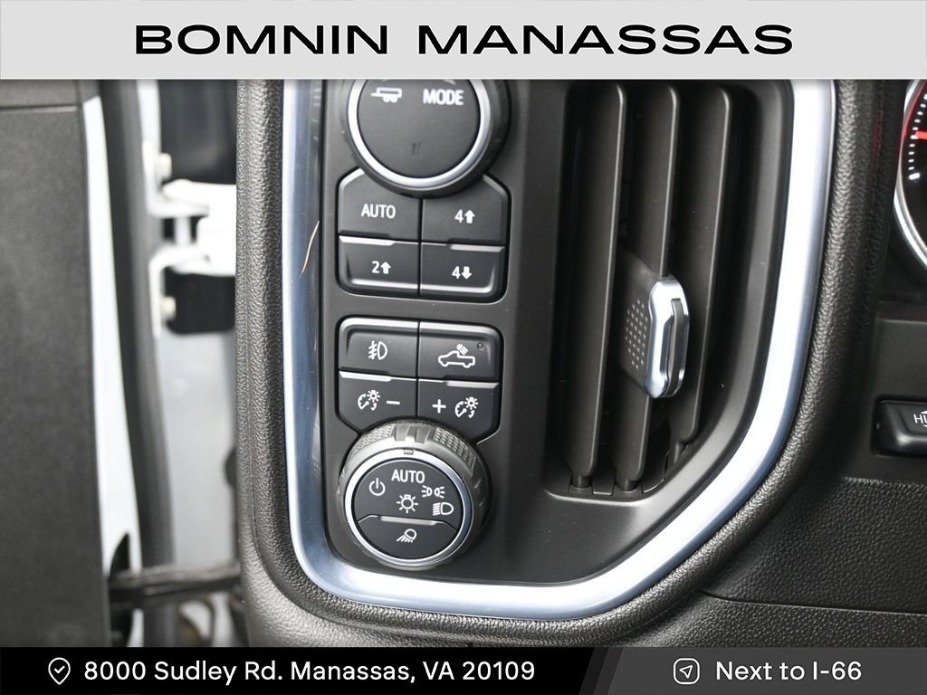 Used 2022 Chevrolet Silverado 2500 LTZ w/ LTZ Premium Package image 17