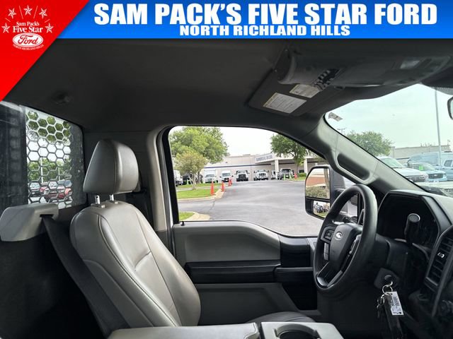 Used 2020 Ford F550 2WD Regular Cab Super Duty image 16