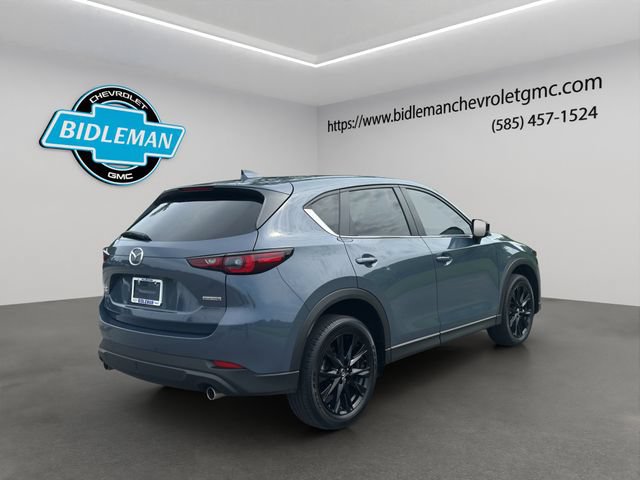 Used 2025 MAZDA CX-5 Carbon Edition AWD/4WD image 8