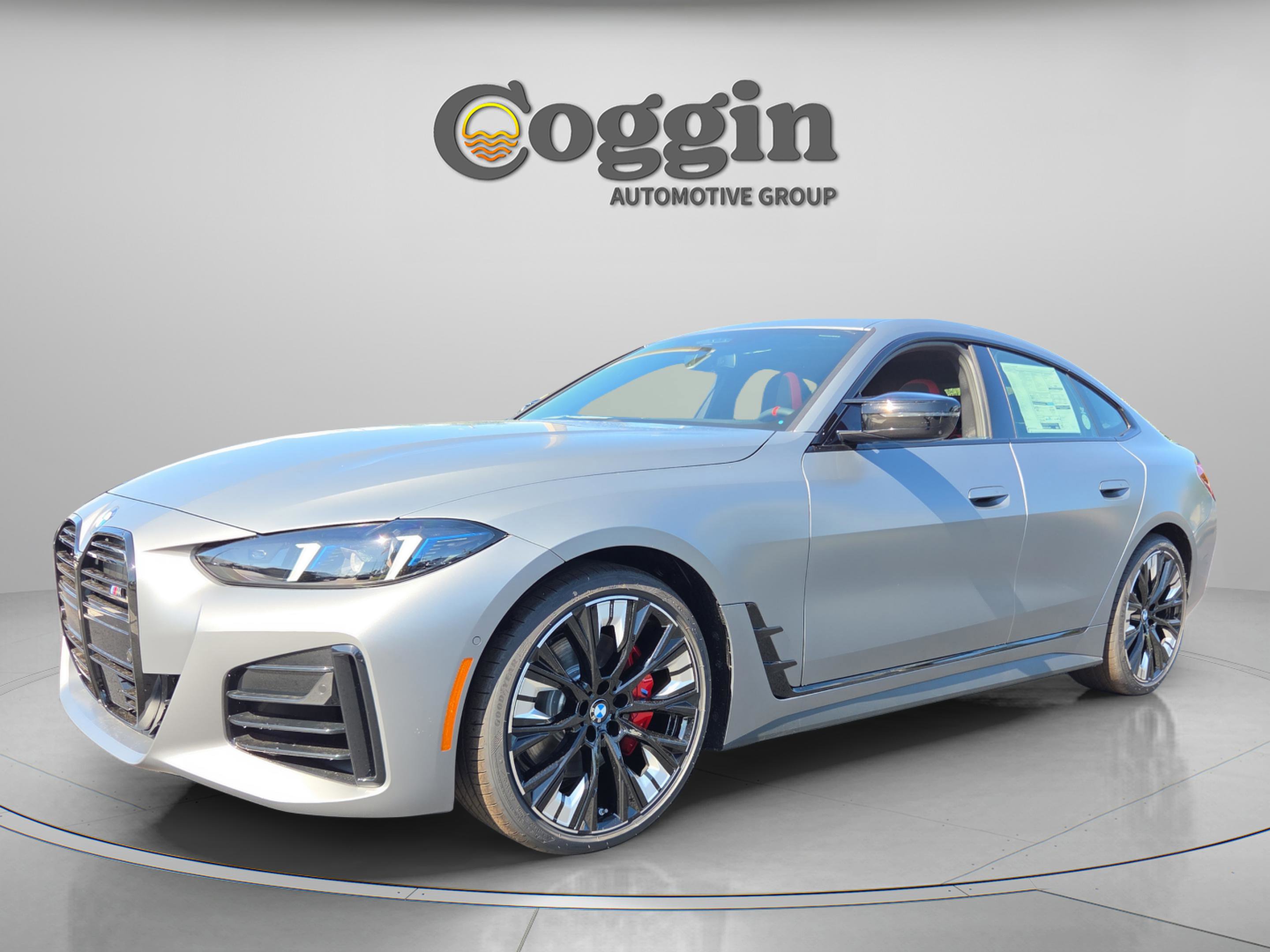 New 2026 BMW 440i xDrive w/ Premium Package image 1