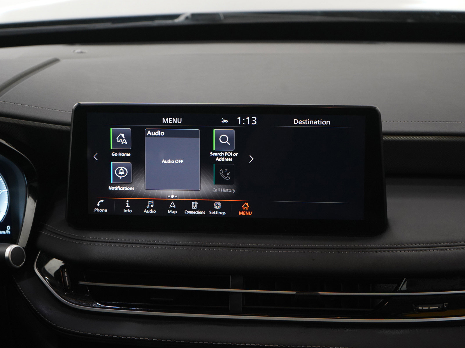 Used 2024 INFINITI QX60 Luxe AWD/4WD image 16