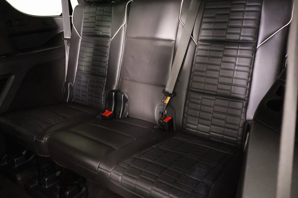 Used 2023 Cadillac Escalade Premium Luxury Platinum w/ LPO, Floor Liner Package image 13