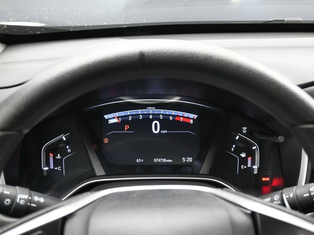 Used 2020 Honda CR-V EX image 50