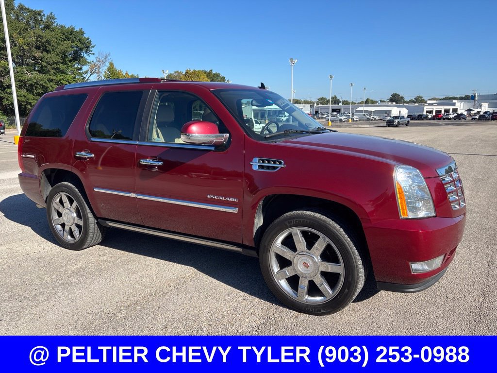 Used 2011 Cadillac Escalade Premium