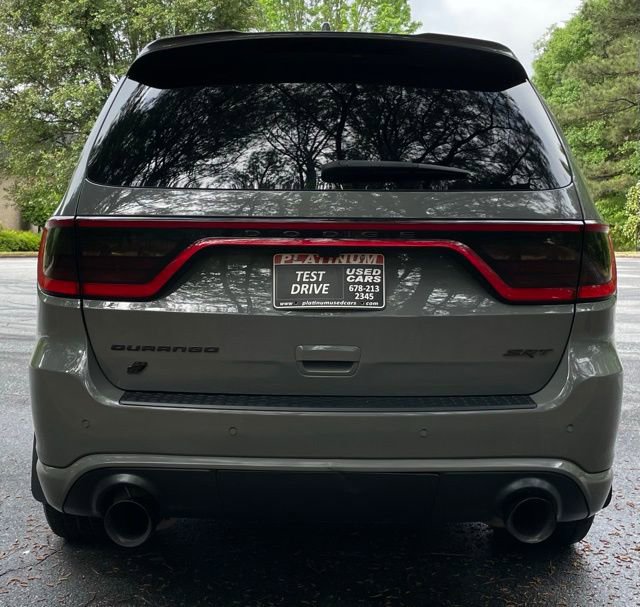 Used 2022 Dodge Durango SRT w/ Technology Group AWD/4WD image 7