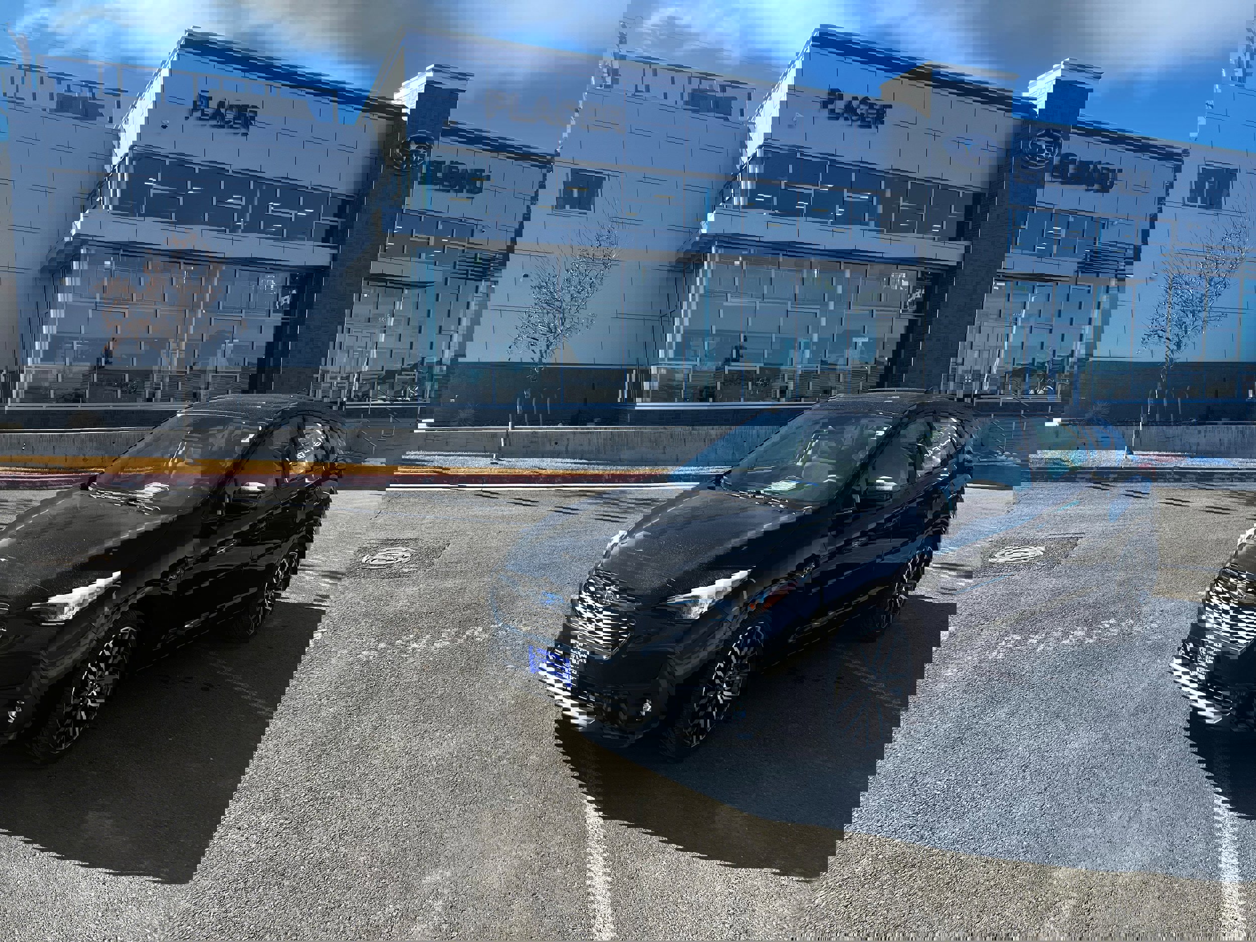 New 2026 Subaru Impreza 2.0i Sport image 1