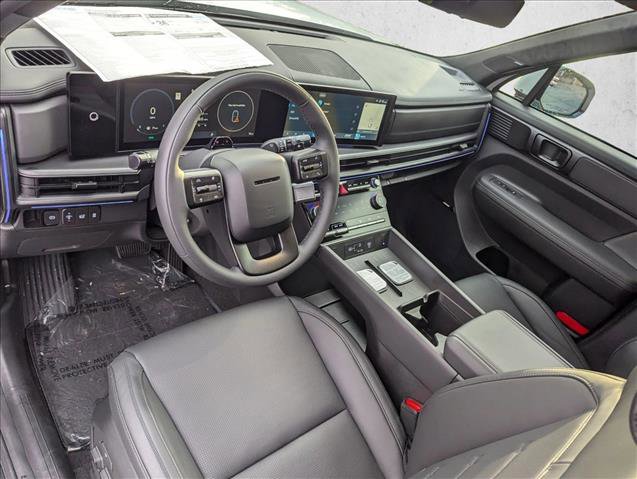 New 2026 Hyundai Santa Fe Calligraphy image 3