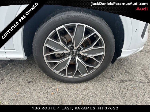 Used 2025 Audi Q5 2.0T Premium Plus w/ Premium Plus image 10