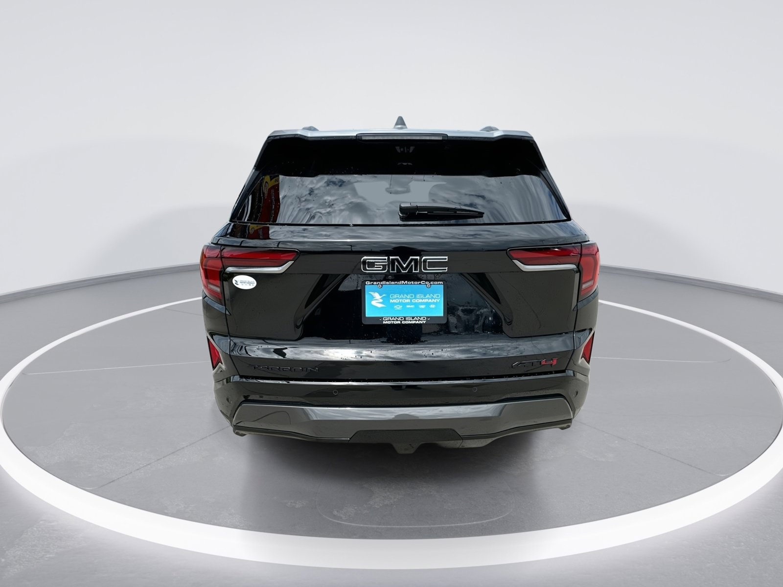 New 2026 GMC Terrain AT4 w/ Convenience Package III AWD/4WD image 7