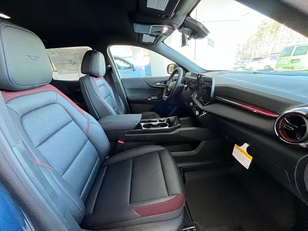 New 2026 Chevrolet Equinox RS w/ Convenience Package III image 15