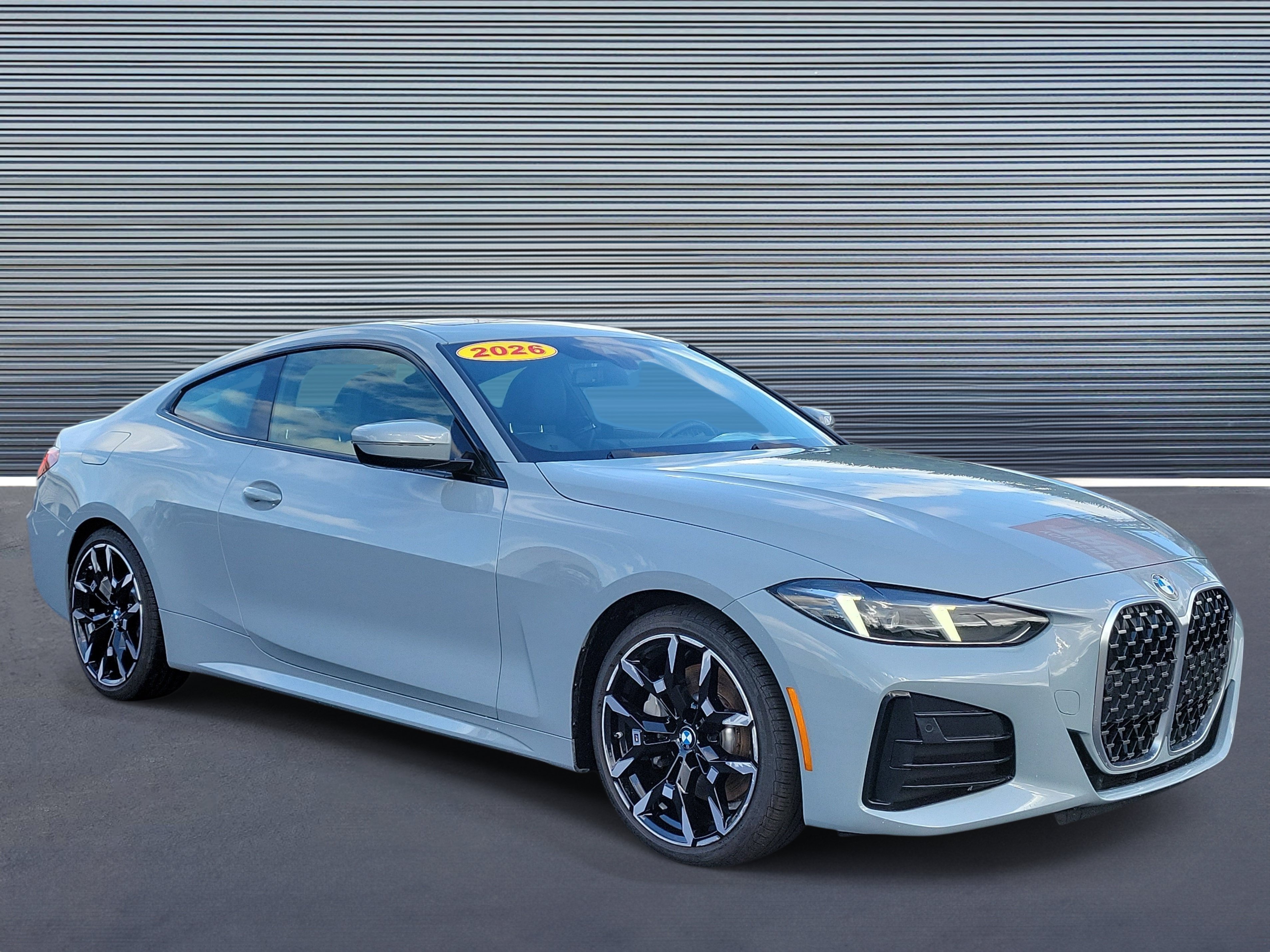 Used 2026 BMW 430i Coupe RWD image 2