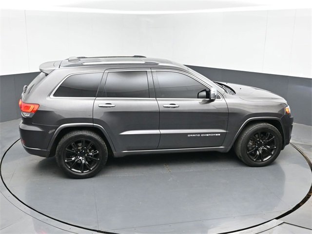 Used 2014 Jeep Grand Cherokee Overland w/ Advanced Technology Group image 47