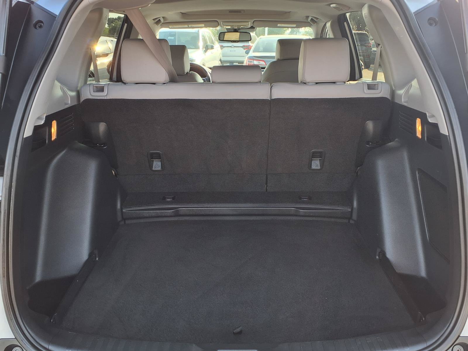 Certified 2021 Honda CR-V Touring image 11