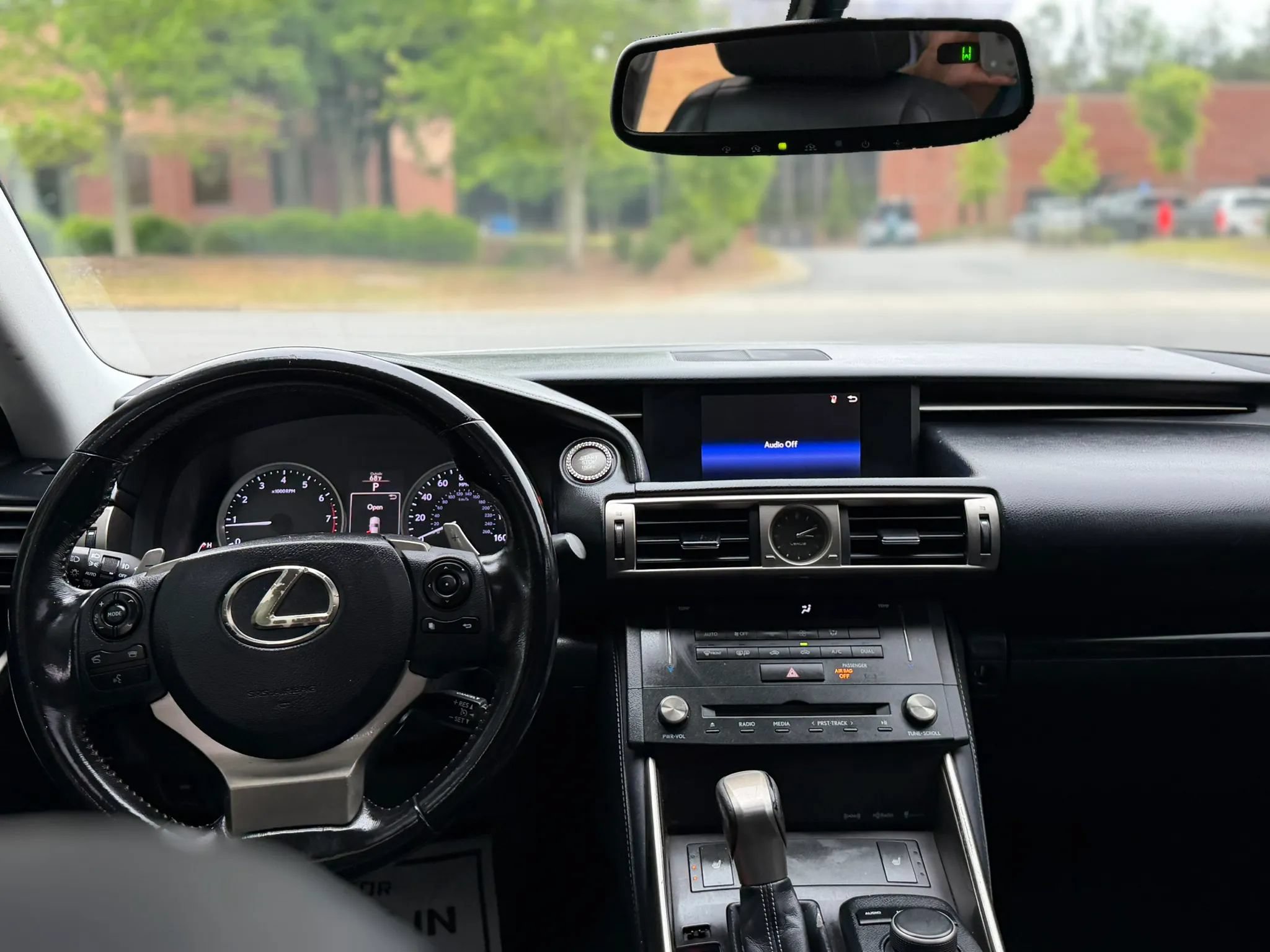 Used 2016 Lexus IS 300 AWD w/ Accessory Package 2 image 18