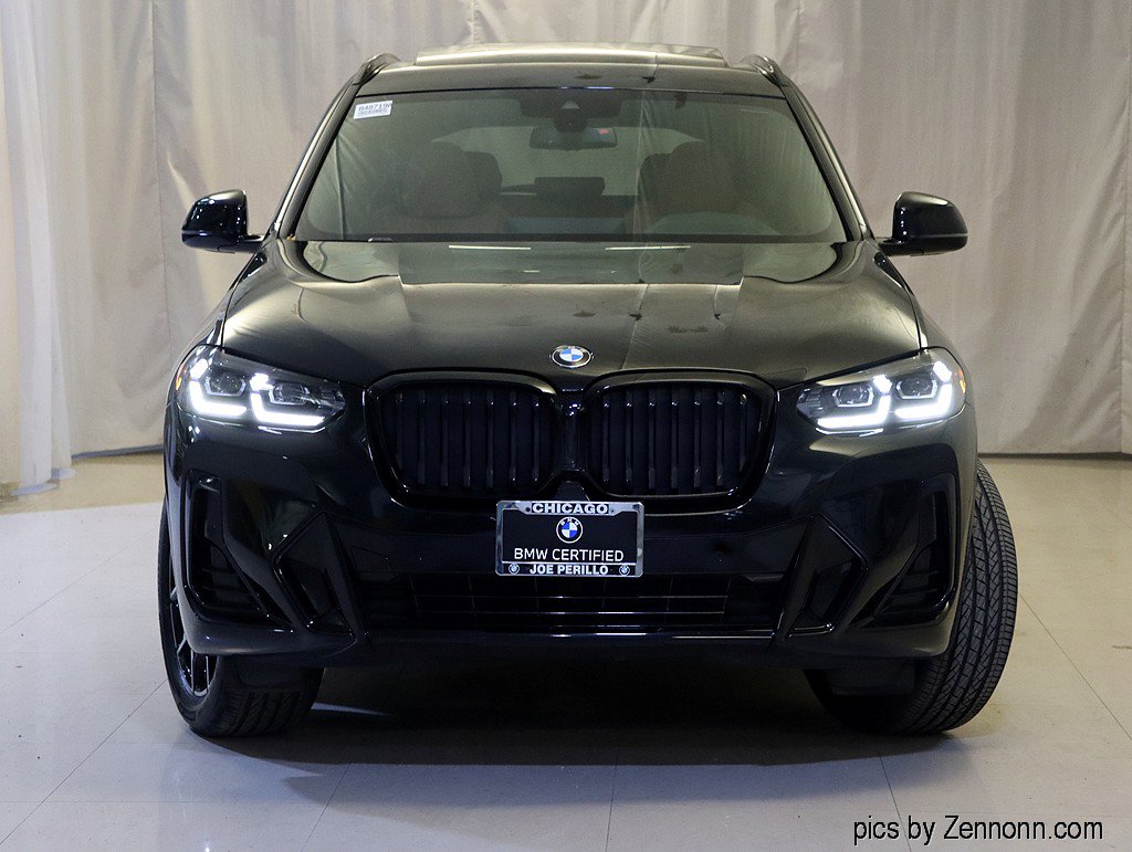 Certified 2024 BMW X3 xDrive30i w/ Premium Package image 5
